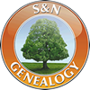 Genealogy supplies Logo