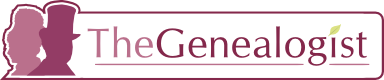 TheGenealogist logo