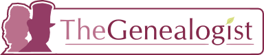 The Genealogist logo